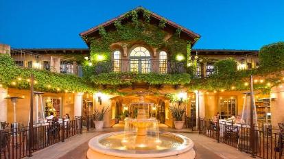 Hotel Los Gatos