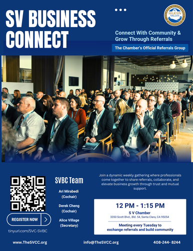 Silicon Valley Business Connections